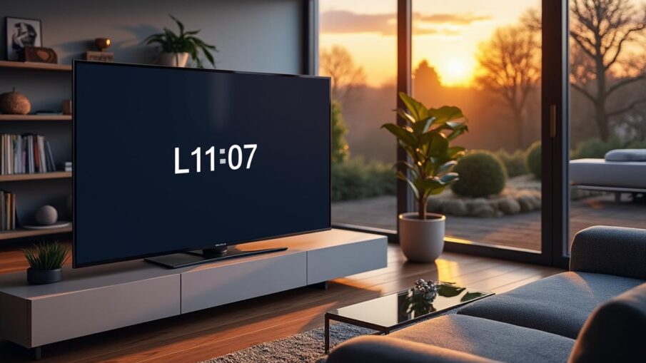 découvrez pourquoi le code erreur l11 07 s'affiche sur votre tv orange, ses causes courantes et les solutions efficaces pour résoudre ce problème rapidement et retrouver l'accès à vos services tv.
