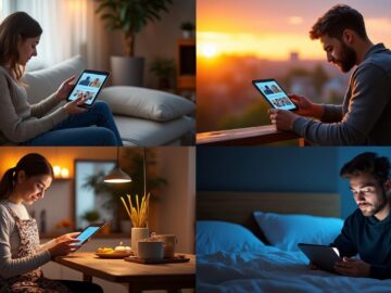 découvrez comment utiliser une tablette pour garder le lien avec vos proches : appels vidéo, messagerie instantanée, partage de photos et astuces simples pour rester connecté facilement, où que vous soyez.