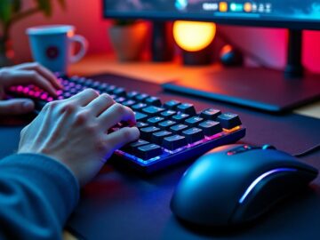 découvrez comment maîtriser la touche shift sur clavier azerty et boostez vos performances de jeu grâce à nos astuces incontournables pour gamers en quête d’efficacité.