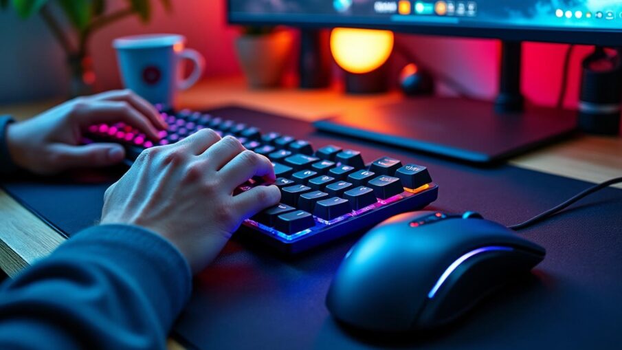 découvrez comment maîtriser la touche shift sur clavier azerty et boostez vos performances de jeu grâce à nos astuces incontournables pour gamers en quête d’efficacité.
