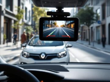 découvrez comment une caméra de recul pour dacia sandero 3 peut améliorer votre sécurité au volant en facilitant les manœuvres et en réduisant les angles morts.