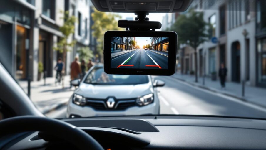 découvrez comment une caméra de recul pour dacia sandero 3 peut améliorer votre sécurité au volant en facilitant les manœuvres et en réduisant les angles morts.