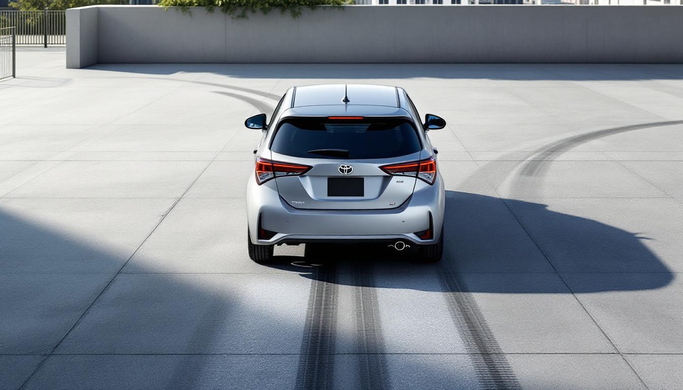 découvrez notre caméra de recul innovante pour toyota yaris, indispensable pour des manœuvres en toute sécurité et facilité.