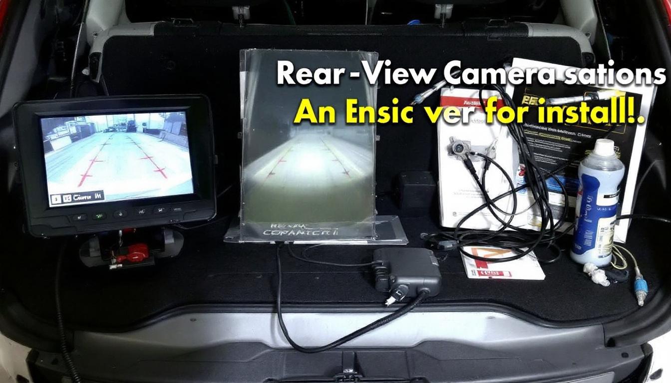 découvrez nos conseils pour choisir la caméra de recul idéale pour votre renault captur ii et assurer sécurité et confort lors de vos manoeuvres.