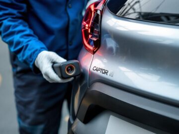 découvrez nos conseils pratiques pour choisir la caméra de recul idéale pour votre renault captur ii et améliorer la sécurité lors de vos manoeuvres.