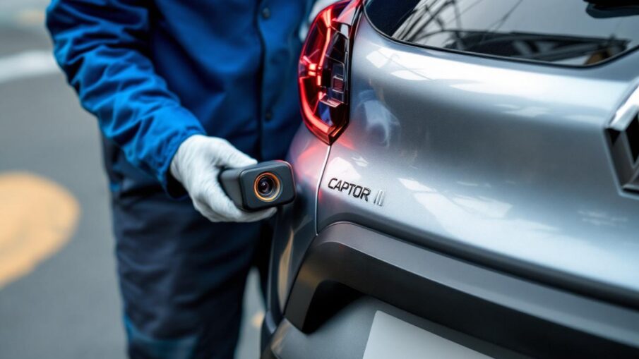 découvrez nos conseils pratiques pour choisir la caméra de recul idéale pour votre renault captur ii et améliorer la sécurité lors de vos manoeuvres.