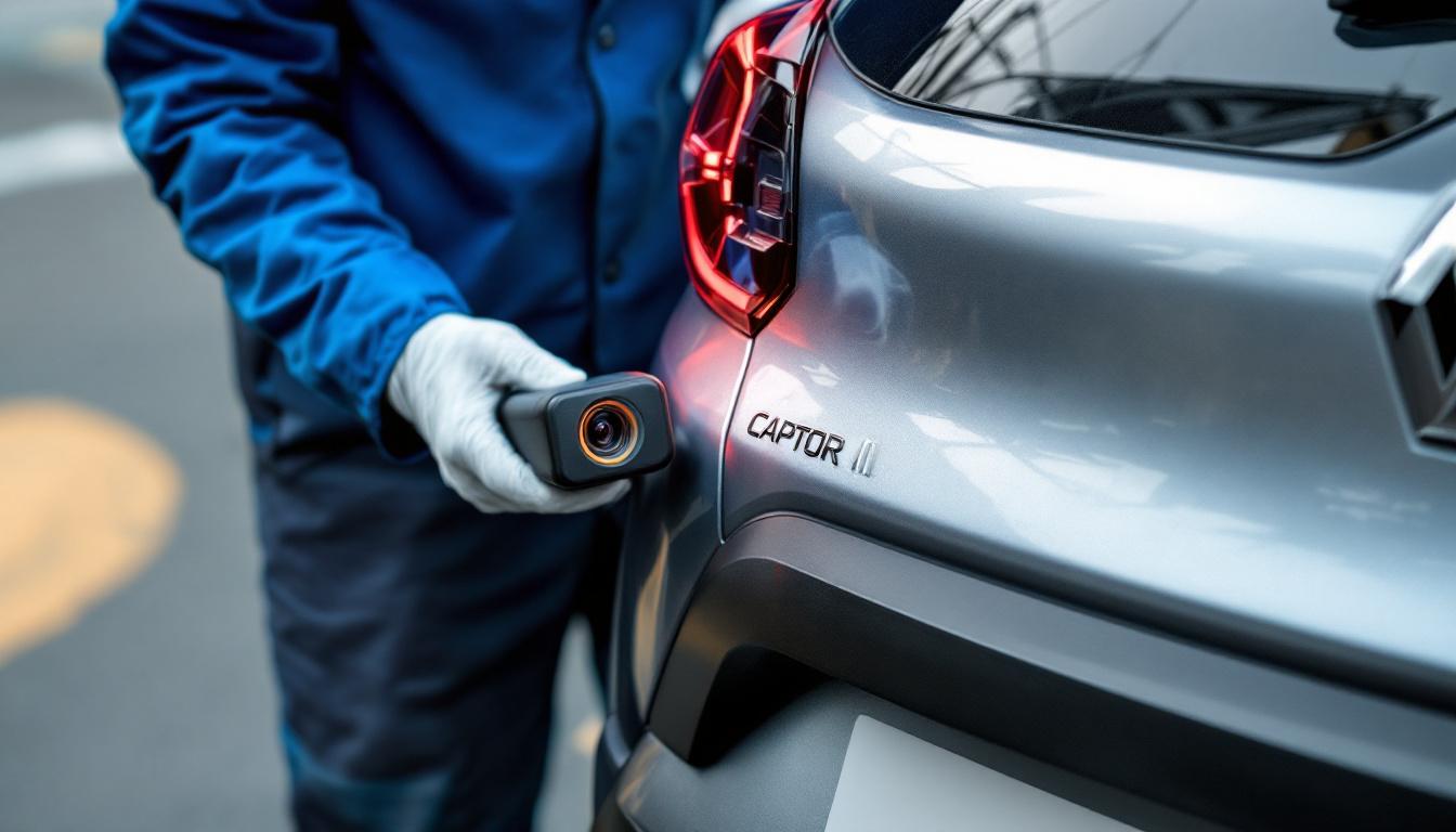 découvrez nos conseils pratiques pour choisir la caméra de recul idéale pour votre renault captur ii et améliorer la sécurité lors de vos manoeuvres.