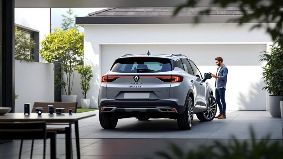 découvrez comment choisir la caméra de recul idéale pour votre renault austral, en tenant compte de vos besoins spécifiques pour une sécurité et une commodité optimales.