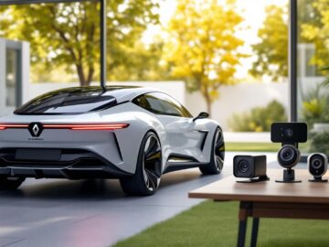 découvrez comment choisir la meilleure caméra de recul pour votre renault symbioz afin d'améliorer la sécurité et la visibilité lors de vos manœuvres.