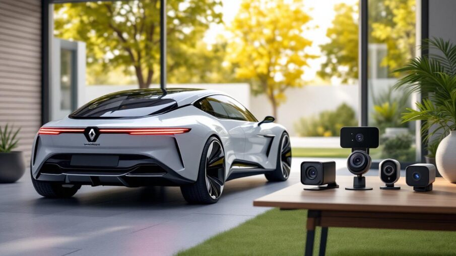 découvrez comment choisir la meilleure caméra de recul pour votre renault symbioz afin d'améliorer la sécurité et la visibilité lors de vos manœuvres.