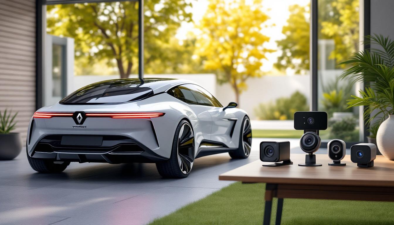 découvrez comment choisir la meilleure caméra de recul pour votre renault symbioz afin d'améliorer la sécurité et la visibilité lors de vos manœuvres.