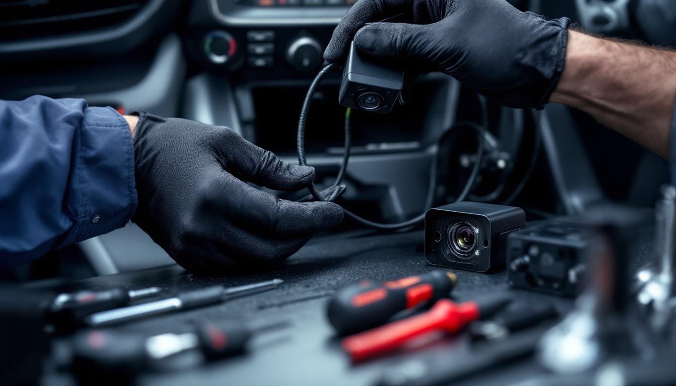 découvrez comment installer facilement une caméra de recul sur votre peugeot 3008 iii chez vous grâce à notre guide simple et détaillé, étape par étape.