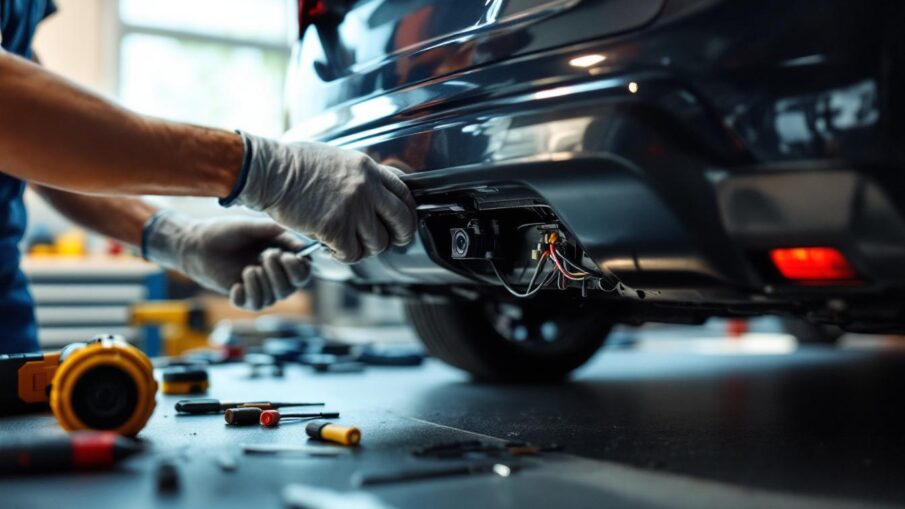 découvrez comment installer facilement une caméra de recul sur votre peugeot 3008 iii chez vous grâce à notre guide étape par étape simple et complet.