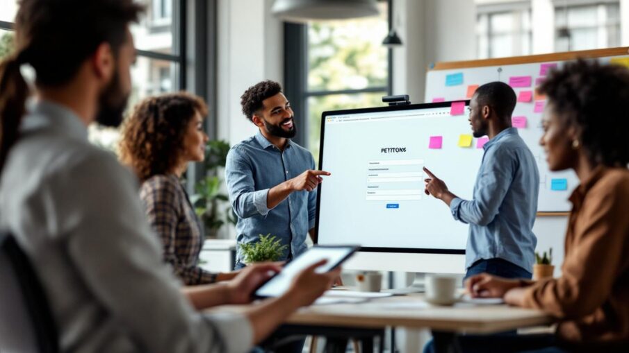 découvrez des stratégies efficaces pour promouvoir un modèle type de pétition en ligne et maximiser son impact auprès du public cible.