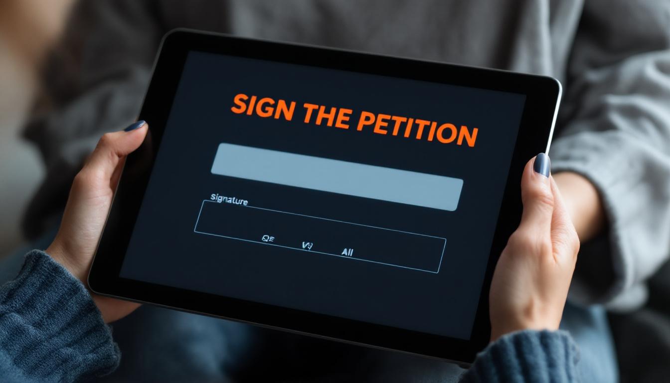 découvrez des stratégies efficaces pour promouvoir un modèle type de pétition en ligne et maximiser son impact auprès de votre audience.