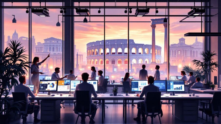 découvrez notre comparatif 2026 des meilleures agences de création de site internet à nîmes pour choisir le partenaire idéal qui répond à vos besoins et booste votre présence en ligne.