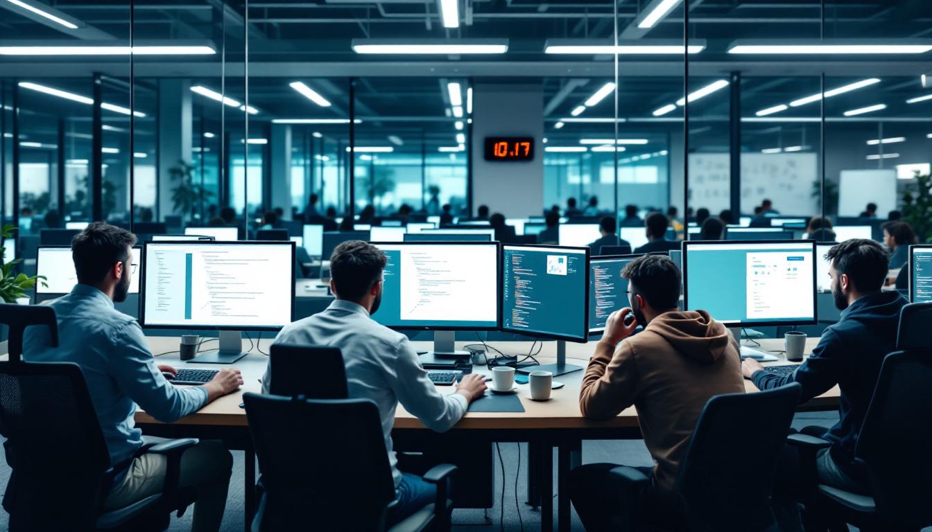 découvrez notre comparatif 2026 des meilleures agences de création de site internet à nîmes pour choisir le partenaire idéal qui boostera votre présence en ligne.