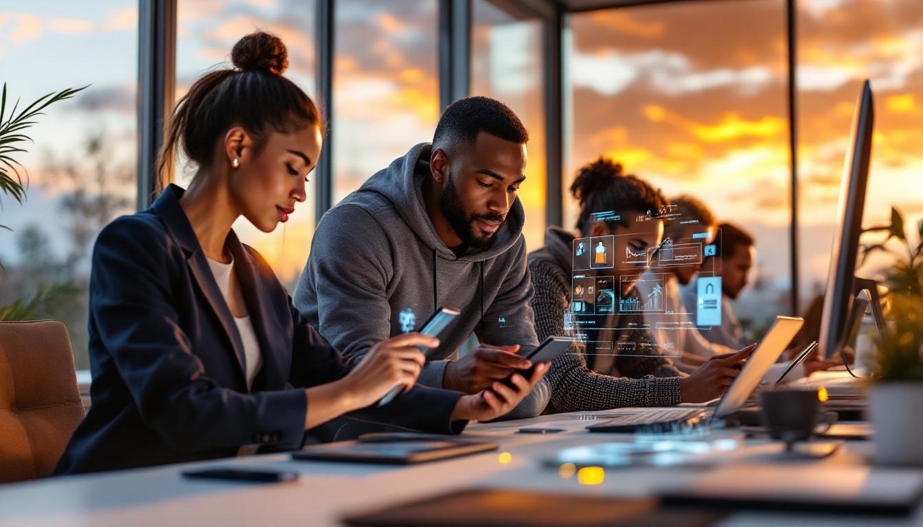 découvrez notre guide complet des meilleures plateformes de vente d'articles optimisés pour le référencement avec l'intelligence artificielle, pour booster votre visibilité en ligne.