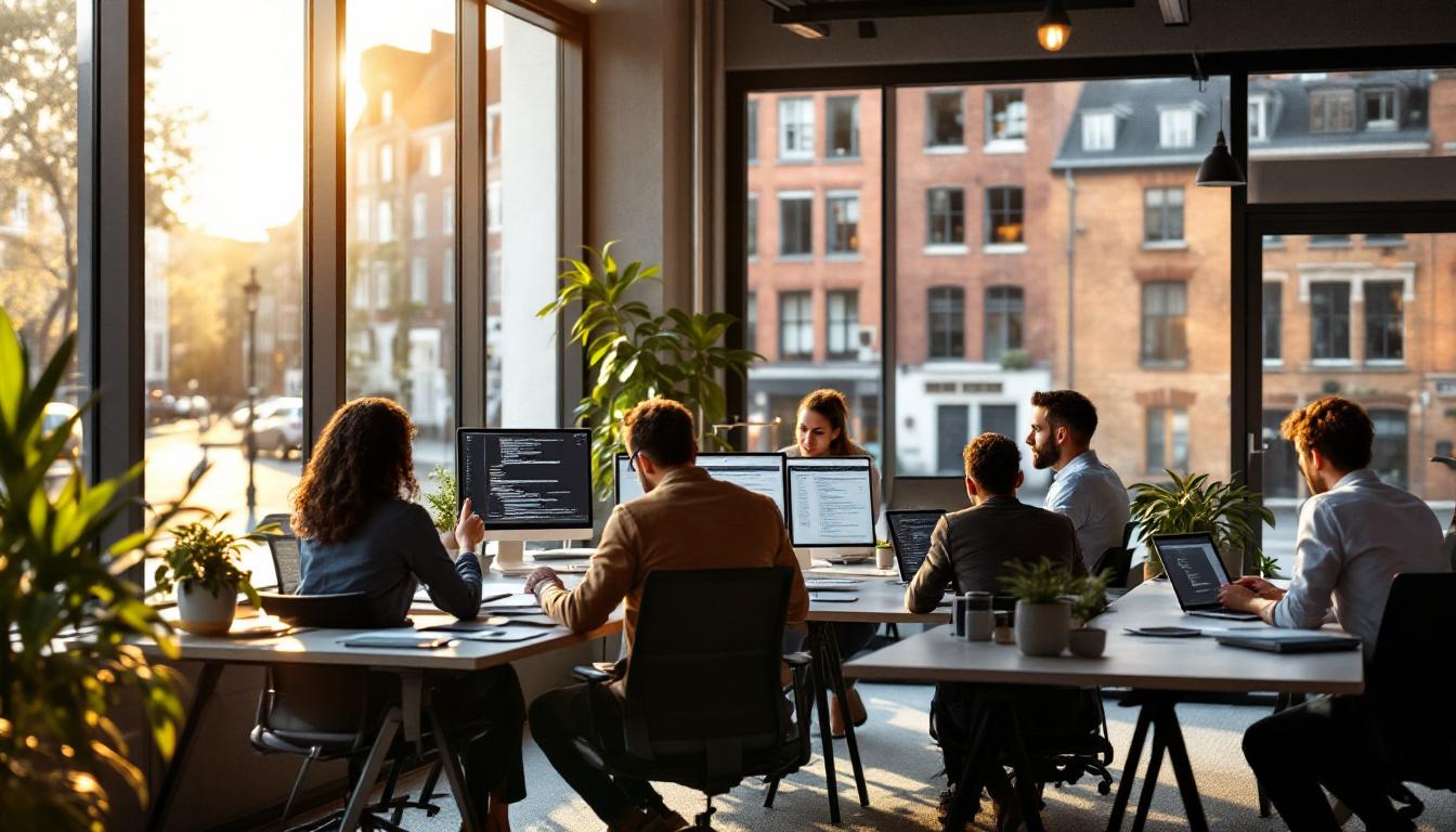 découvrez les 10 meilleures agences de création de site internet à lille, spécialisées dans la transformation de vos idées en projets digitaux réussis. boostez votre présence en ligne avec des experts locaux.