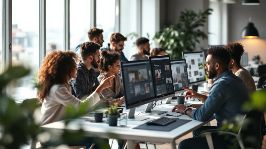 découvrez les 10 meilleures agences de création de site internet à lille, expertes pour transformer vos idées en succès digital grâce à des solutions innovantes et sur mesure.