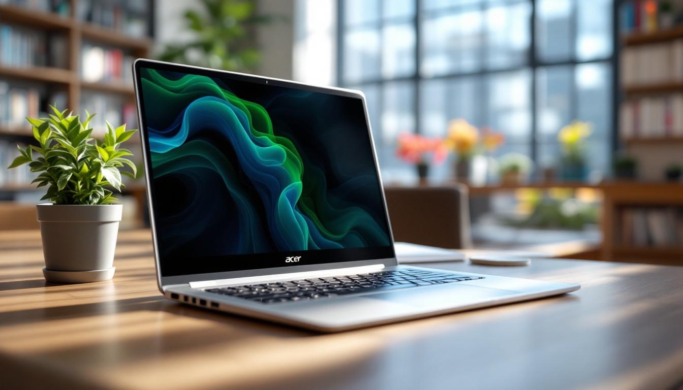 découvrez les avantages d'un ordinateur portable acer 14 pouces i5, idéal pour les étudiants grâce à sa puissance, sa légèreté et son autonomie optimale.