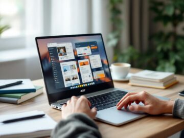 découvrez les avantages d'un ordinateur portable acer 14 pouces i5, idéal pour les étudiants grâce à sa performance, sa légèreté et son autonomie prolongée.