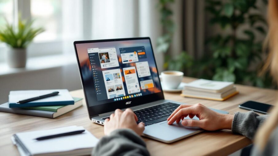 découvrez les avantages d'un ordinateur portable acer 14 pouces i5, idéal pour les étudiants grâce à sa performance, sa légèreté et son autonomie prolongée.