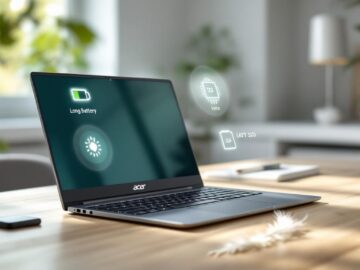 découvrez les critères essentiels pour choisir un ordinateur portable acer 15 pouces pas cher, alliant performance, portabilité et budget maîtrisé.