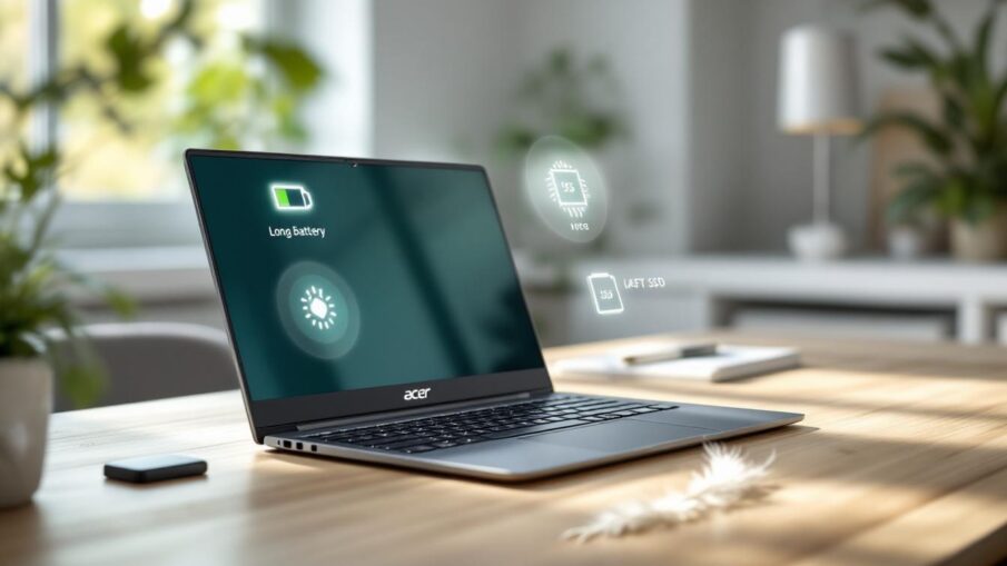 découvrez les critères essentiels pour choisir un ordinateur portable acer 15 pouces pas cher, alliant performance, portabilité et budget maîtrisé.