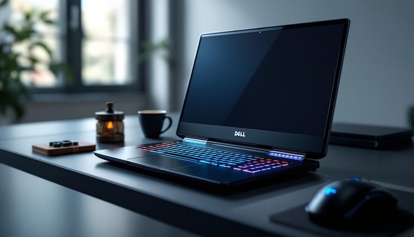 découvrez les caractéristiques essentielles de l'ordinateur portable dell 15 pouces gamer, alliant performance, design et technologie pour une expérience de jeu optimale.