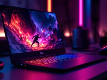 découvrez les caractéristiques essentielles de l'ordinateur portable dell 15 pouces gamer, alliant performance, design et technologies avancées pour une expérience de jeu optimale.