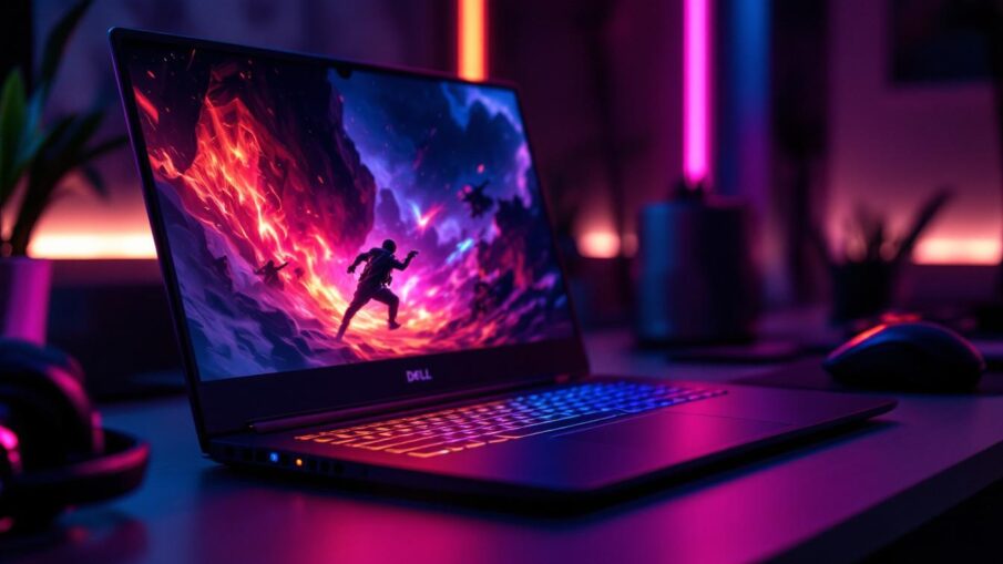 découvrez les caractéristiques essentielles de l'ordinateur portable dell 15 pouces gamer, alliant performance, design et technologies avancées pour une expérience de jeu optimale.