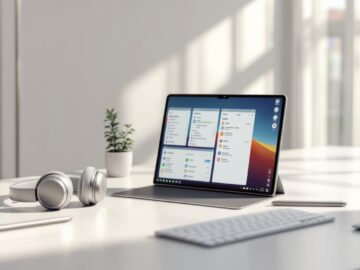 découvrez les fonctionnalités clés d'une tablette windows idéales pour les étudiants afin d'améliorer votre productivité et faciliter vos études au quotidien.
