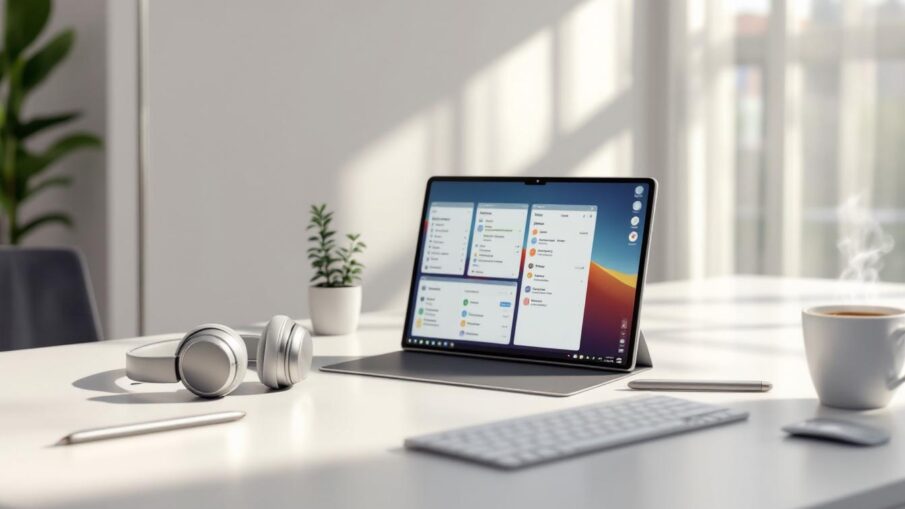 découvrez les fonctionnalités clés d'une tablette windows idéales pour les étudiants afin d'améliorer votre productivité et faciliter vos études au quotidien.