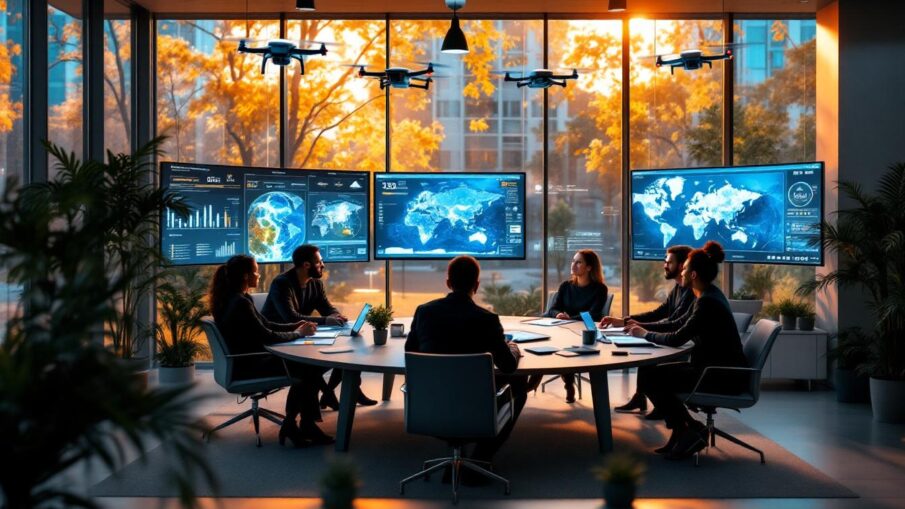 découvrez les meilleures agences geo et les tendances incontournables qui transforment le secteur. analyse approfondie, innovations et stratégies clés pour rester à la pointe.