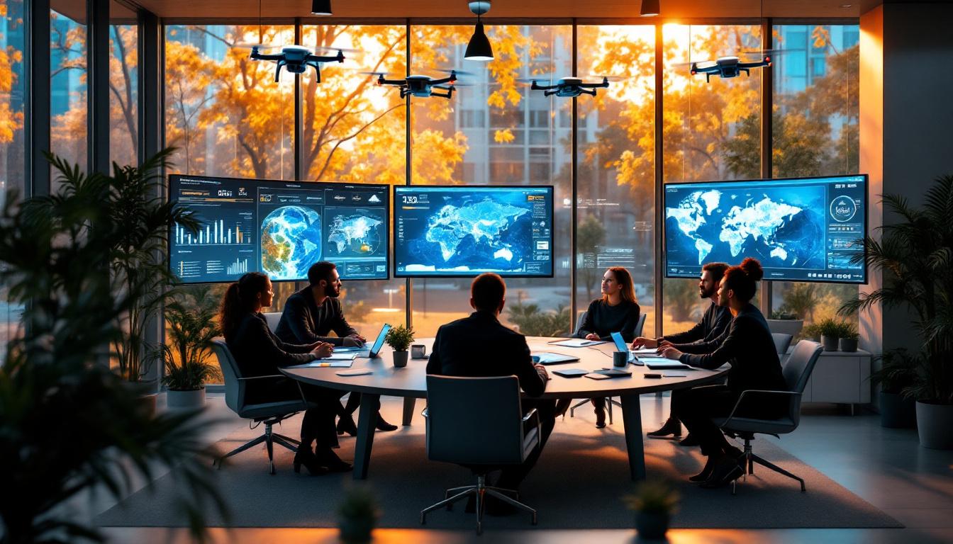 découvrez les meilleures agences geo et les tendances incontournables qui transforment le secteur. analyse approfondie, innovations et stratégies clés pour rester à la pointe.