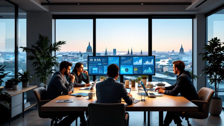 découvrez comment optimiser votre stratégie digitale avec notre sélection des meilleurs consultants seo à lyon, experts en optimisation de référencement pour booster votre visibilité en ligne.