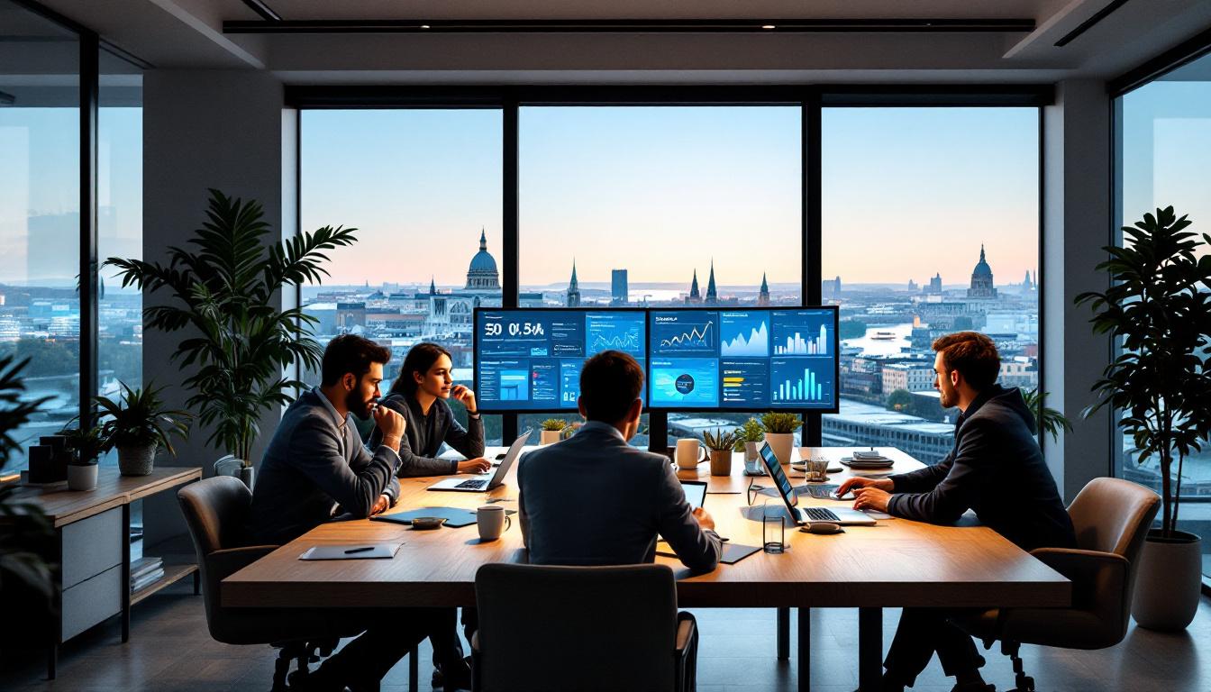 découvrez comment optimiser votre stratégie digitale avec notre sélection des meilleurs consultants seo à lyon, experts en optimisation de référencement pour booster votre visibilité en ligne.