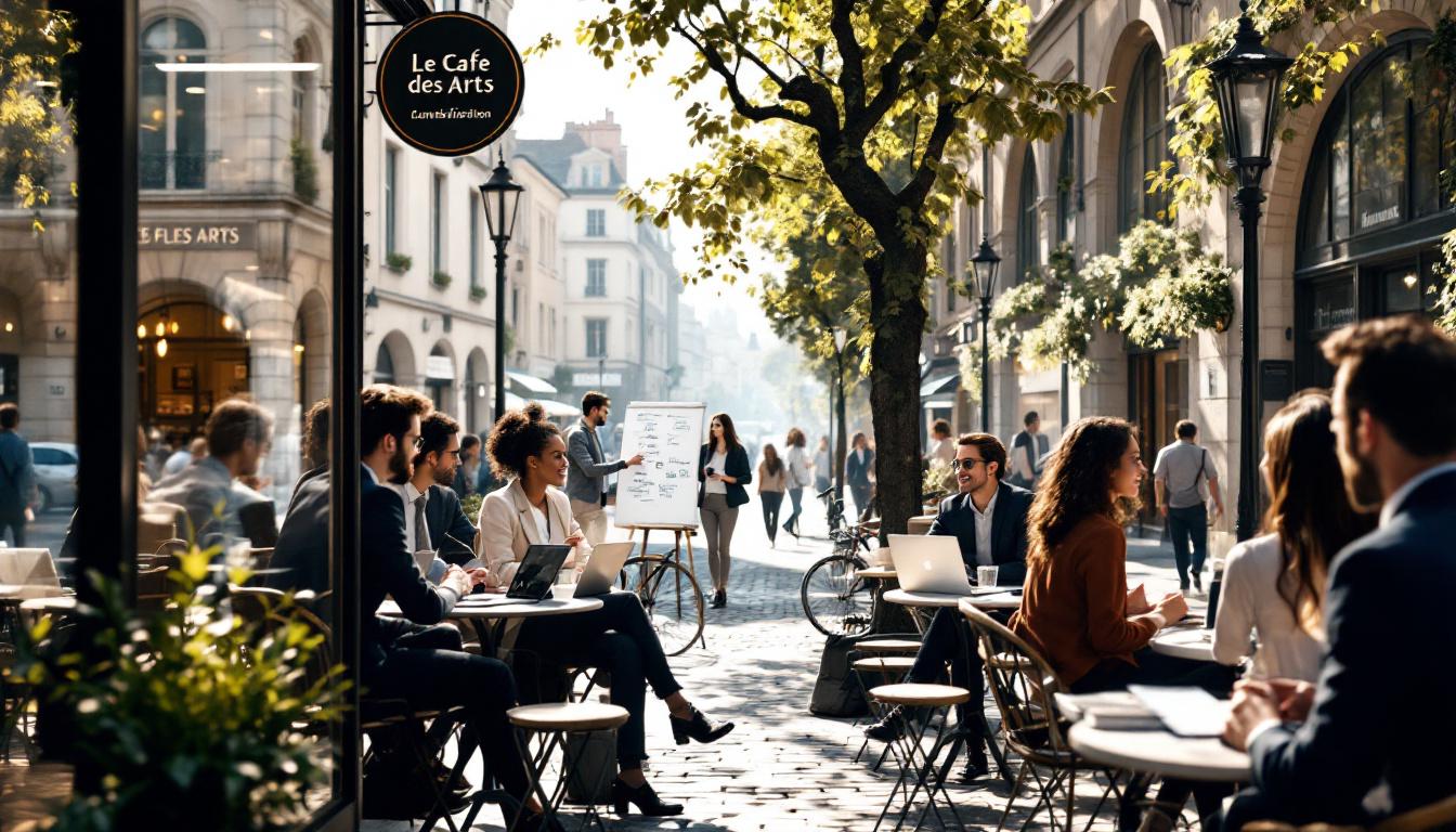 découvrez comment cette liste des meilleures agences seo à reims peut révolutionner votre stratégie digitale en boostant votre visibilité et votre trafic en ligne.