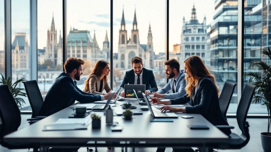 découvrez comment notre sélection des meilleures agences seo à reims peut révolutionner votre stratégie digitale et booster la visibilité de votre entreprise en ligne.