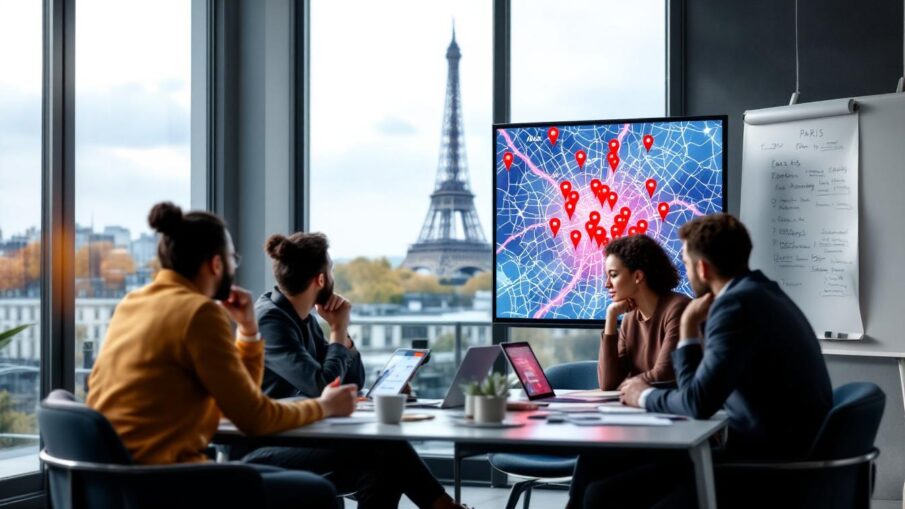 découvrez pourquoi il est essentiel de consulter la liste des meilleures agences web à paris avant de lancer votre projet pour garantir succès, expertise et qualité.