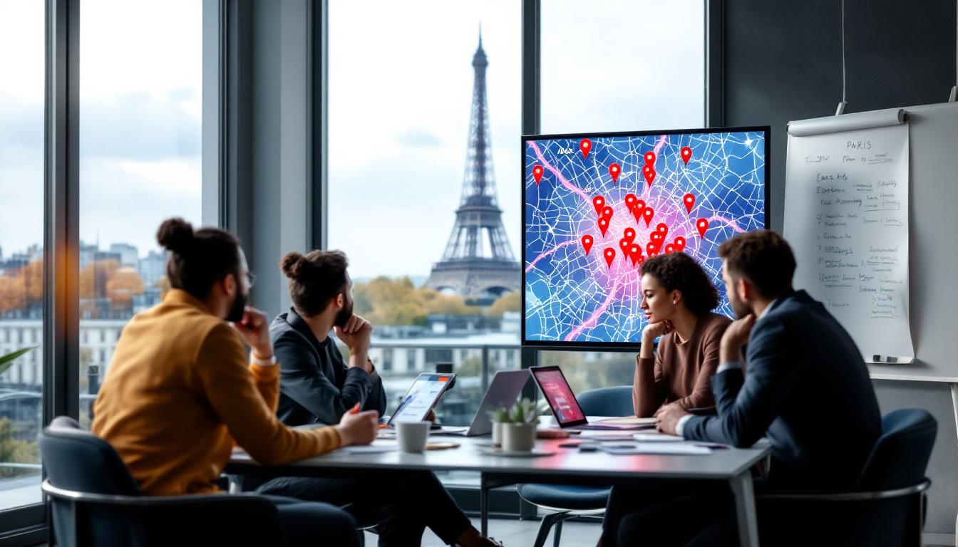 découvrez pourquoi il est essentiel de consulter la liste des meilleures agences web à paris avant de lancer votre projet pour garantir succès, expertise et qualité.
