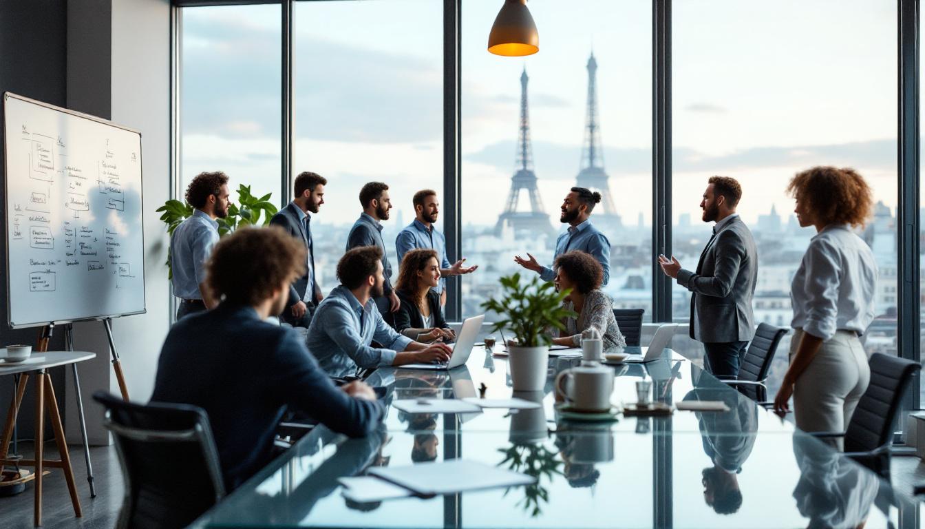 découvrez pourquoi il est essentiel de consulter la liste des meilleures agences web à paris avant de lancer votre projet, pour garantir qualité, expertise et succès.