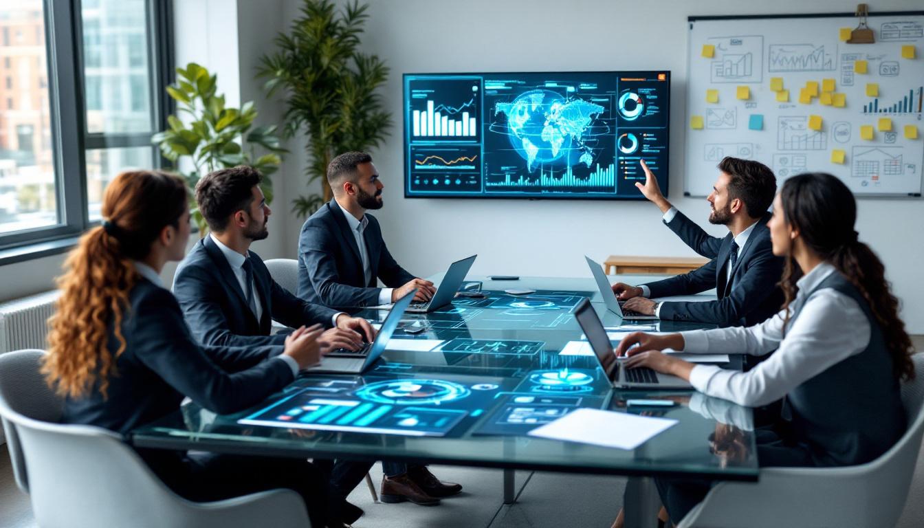 découvrez pourquoi notre liste des meilleurs consultants sea en 2026 est incontournable pour optimiser vos campagnes publicitaires et maximiser votre retour sur investissement.