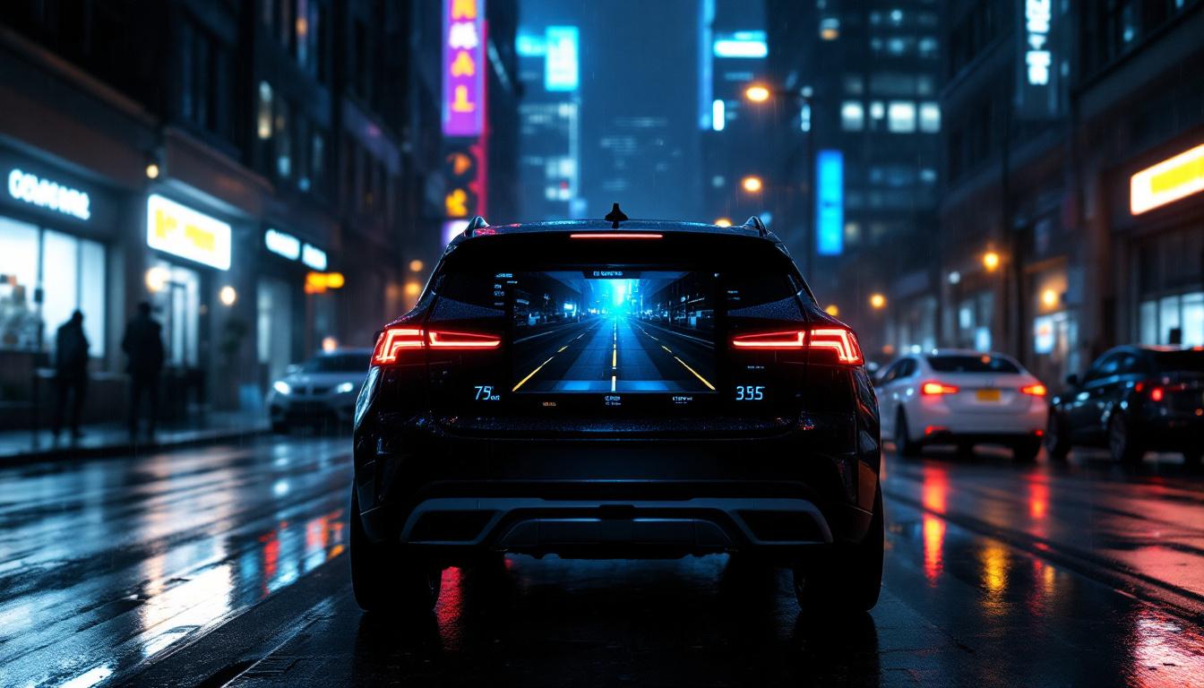 découvrez pourquoi la caméra de recul pour peugeot 5008 iii est essentielle pour améliorer votre sécurité, faciliter vos manœuvres et prévenir les accidents.