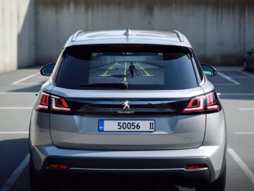 découvrez pourquoi la caméra de recul pour peugeot 5008 iii est essentielle pour garantir votre sécurité, faciliter vos manoeuvres et éviter les accidents.