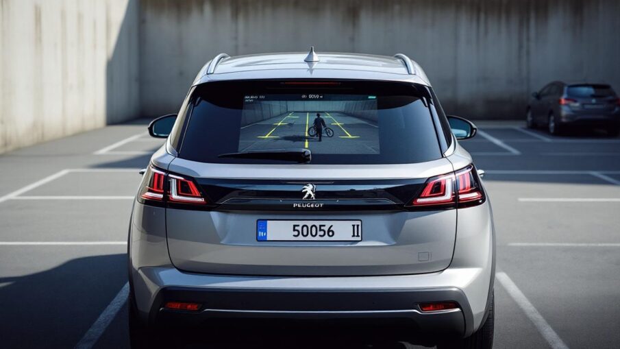 découvrez pourquoi la caméra de recul pour peugeot 5008 iii est essentielle pour garantir votre sécurité, faciliter vos manoeuvres et éviter les accidents.