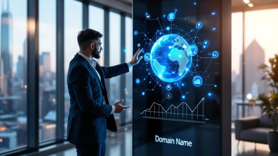 découvrez comment un transfert de nom de domaine peut renforcer votre stratégie marketing en améliorant votre visibilité en ligne et en augmentant la confiance de vos clients.