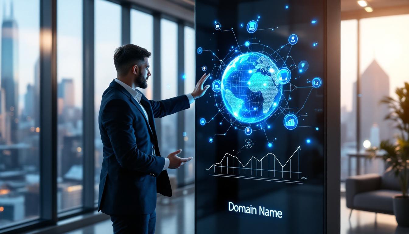 découvrez comment un transfert de nom de domaine peut renforcer votre stratégie marketing en améliorant votre visibilité en ligne et en augmentant la confiance de vos clients.