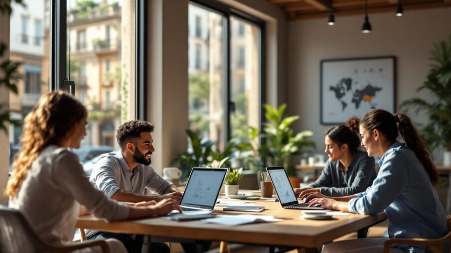 découvrez notre guide pratique pour trouver les meilleures agences à valence spécialisées dans la création de boutiques en ligne, et lancez votre e-commerce avec succès.